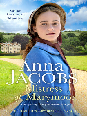cover image of Mistress of Marymoor